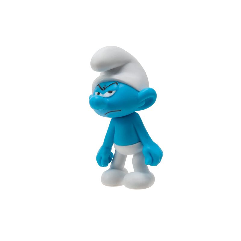 Set De Figuras The Smurfs 40th Anniversary Clas... image number null