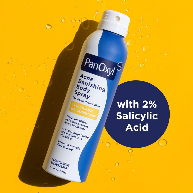 Spray Corporal Para Eliminar El Acn&eacute; Panoxyl Co... image number null