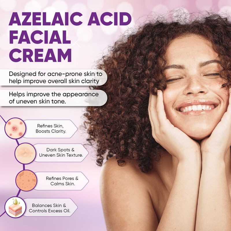 Crema Para El Acn&eacute; Aobbiy &Aacute;cido Azelaico Para R... image number null