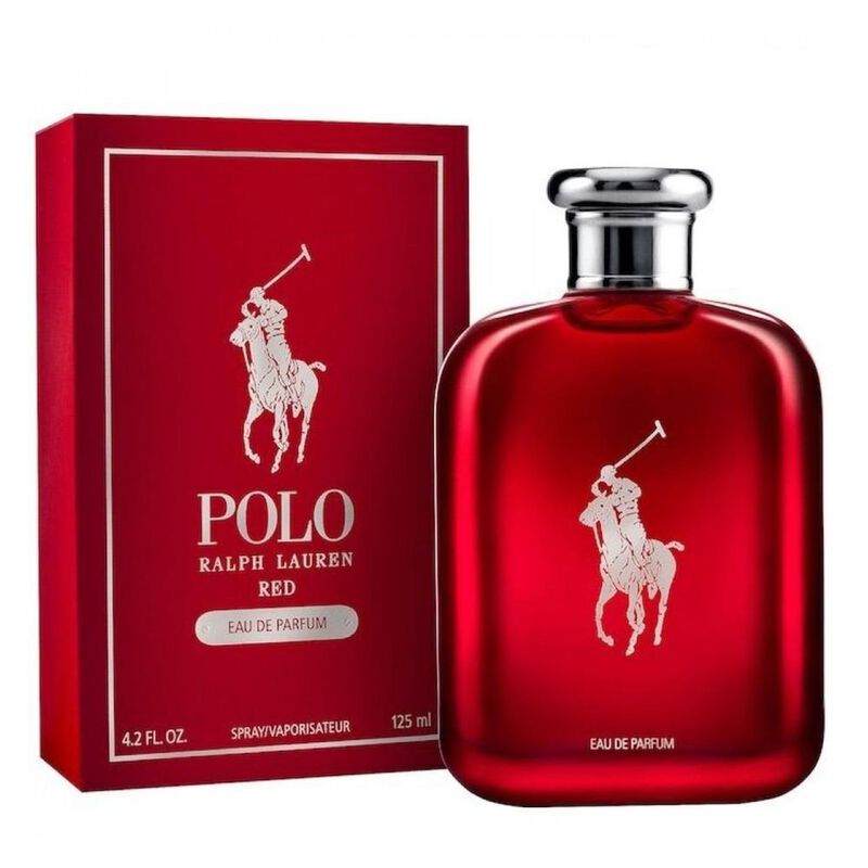 Ralph Lauren Polo Red 125ml Eau de Parfum Para ... image number null