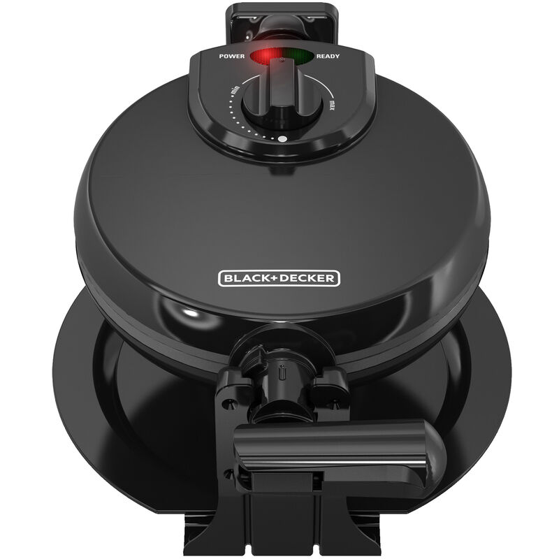 Wafflera Redonda B+D Giratoria Belga Wm1000b image number null