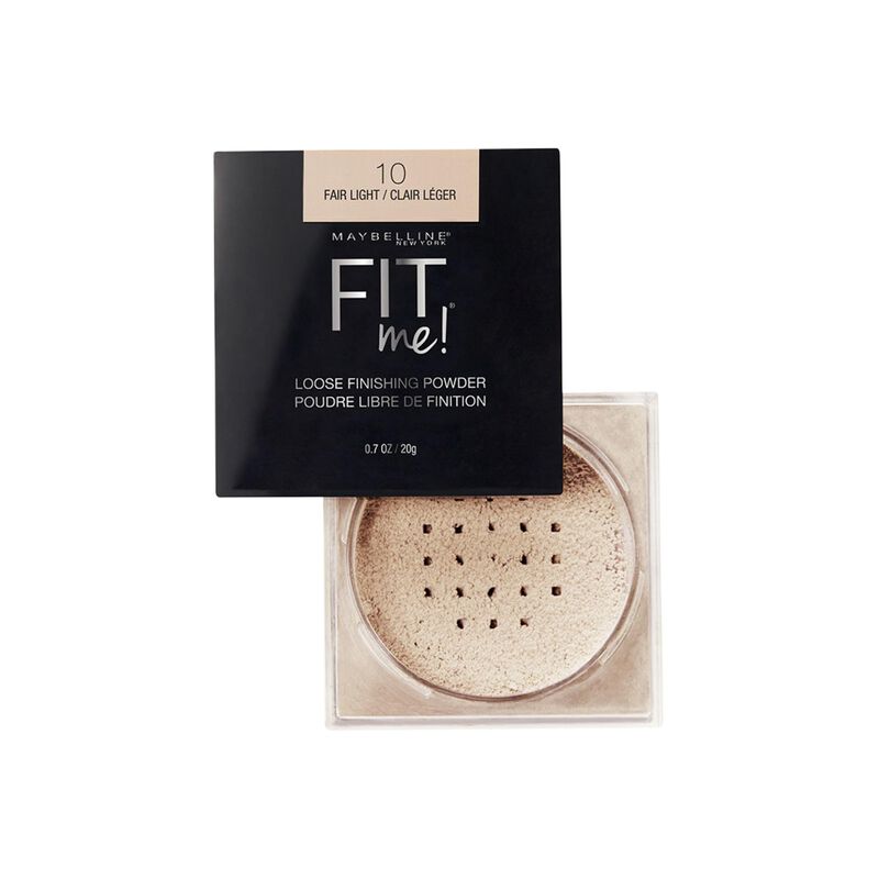 Polvo Fijador Maybelline Fit Me Fair Light, 1 U... image number null