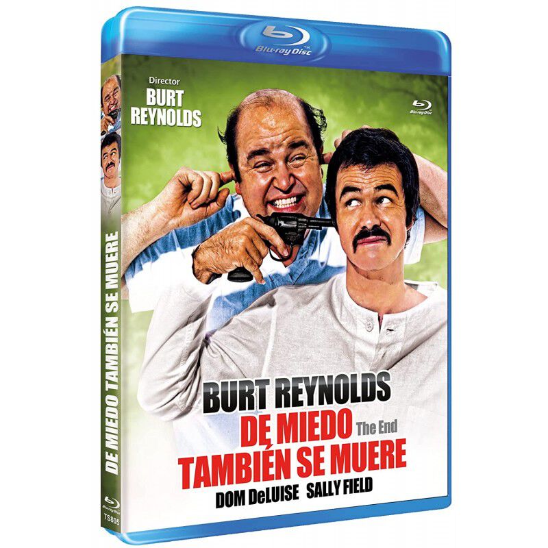 De Miedo Tambi&eacute;n Se Muere [blu-ray] (1978) The ... image number null