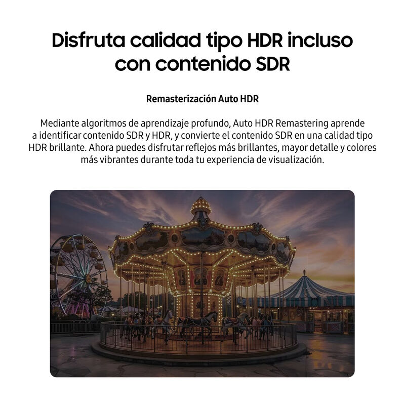Pantalla Samsung 48" Oled S85hae 4k Vision Ai (... image number null