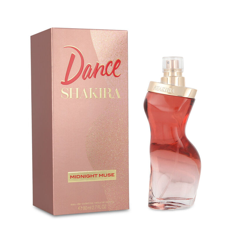 Shakira Dance Midnight Muse 80ml Edt Spray image number null