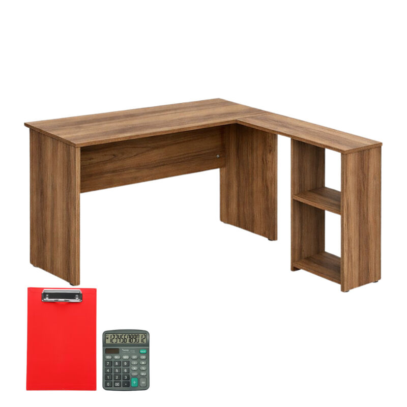 Escritorio Esquinero L Homeoffice Estudiantil c... image number null