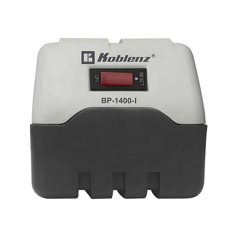 Regulador de Voltaje Koblenz 1400 VA / 800 W image number null