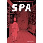 Spa, De Svetoft Erik, Planeta C&oacute;mic, Pasta Dura, 2026