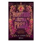 El Monstruo Y Su &Uacute;ltima Presa, De K. A. Linde, Planeta