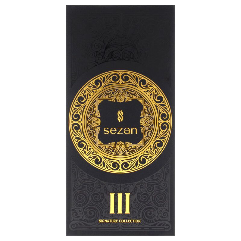 Perfume Sezan Signature Iii Eau De Parfum Para ... image number null