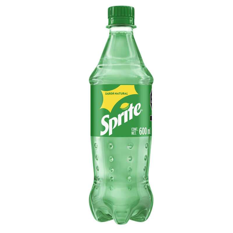 SPRITE PET 600ML image number null