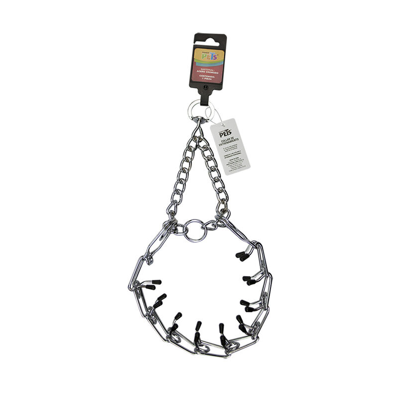 Fancy Pets Collar De Entrenamiento Con Puas (4.... image number null