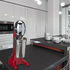 Fuente de Sodas Hamilton Beach 750rc 70w 2 Velocidades 830ml color rojo