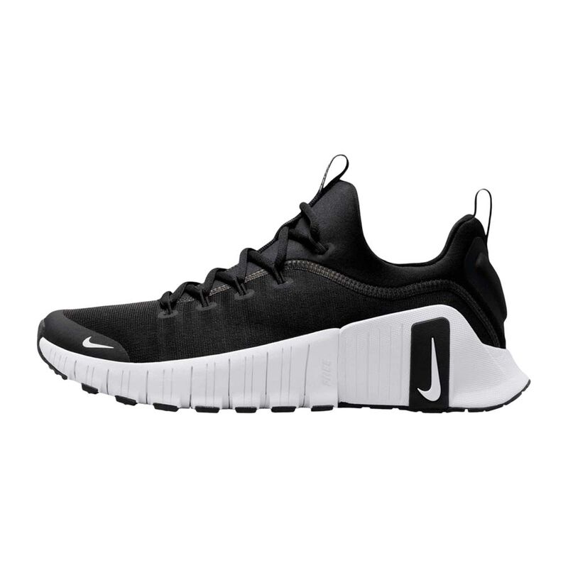 Tenis Nike Para Hombre Free Metcon Black White image number null