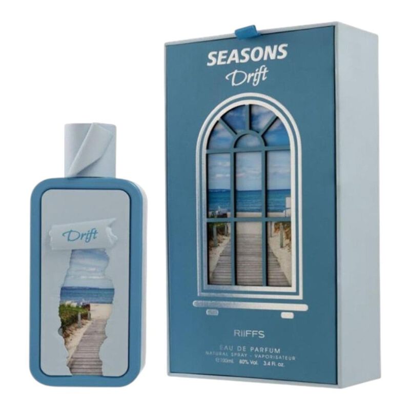 Perfume Riiffs Seasons Drift Edp 100 Ml image number null