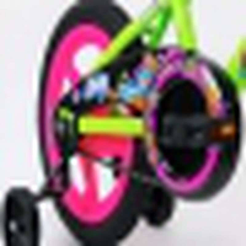 Bicicleta Mercurio Infantil para Ni&ntilde;a Nuby R16 ... image number null