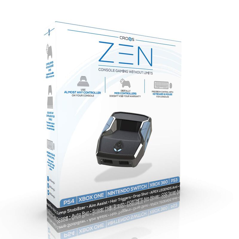 Emulador De Mando Cronus Zen Para Xbox/playstat... image number null