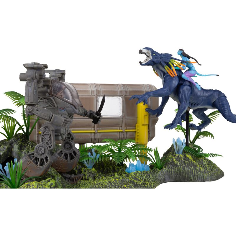 Figura De Acci&oacute;n Avatar De Mcfarlane El Camino ... image number null
