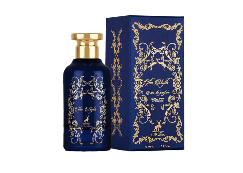 Perfume Maison Alhambra The Myth Eau De Parfum,... image number null