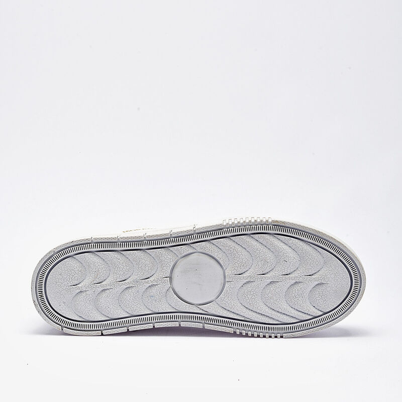 Moramora tenis para mujer blanco negro cod 1406... image number null