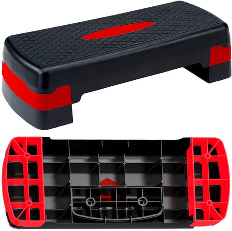 Escalón Brandtrendy Step Aerobics Ajustable 2 A... image number null