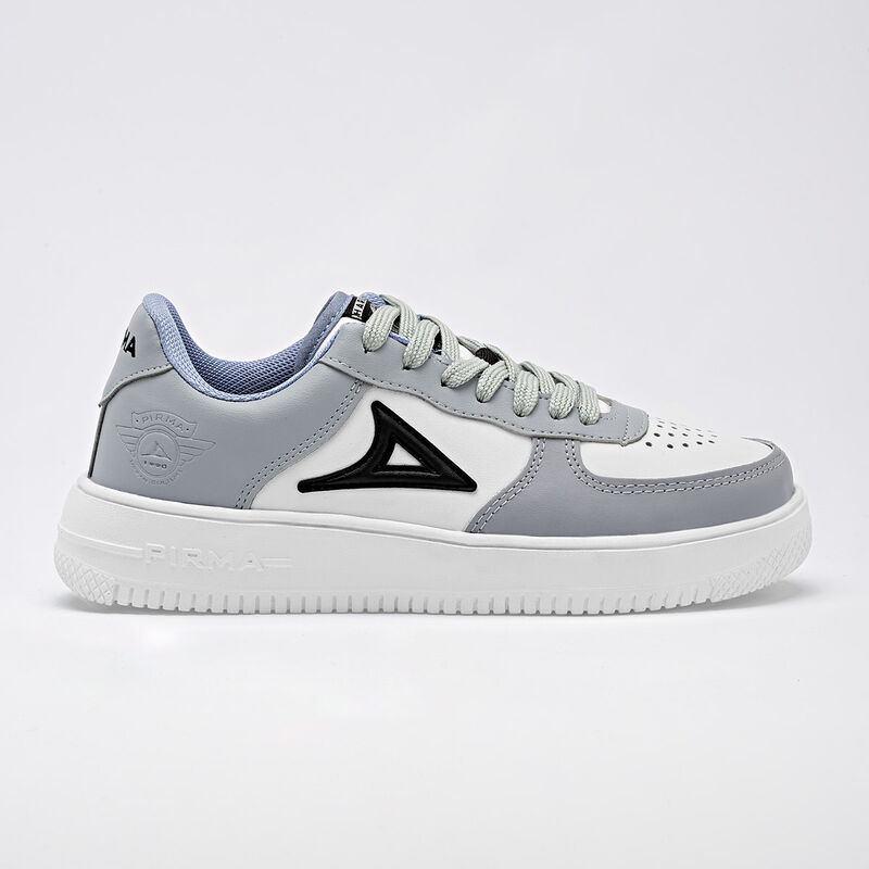 Pirma Tenis Para Mujer Gris Blanco Cod 128506-e image number null