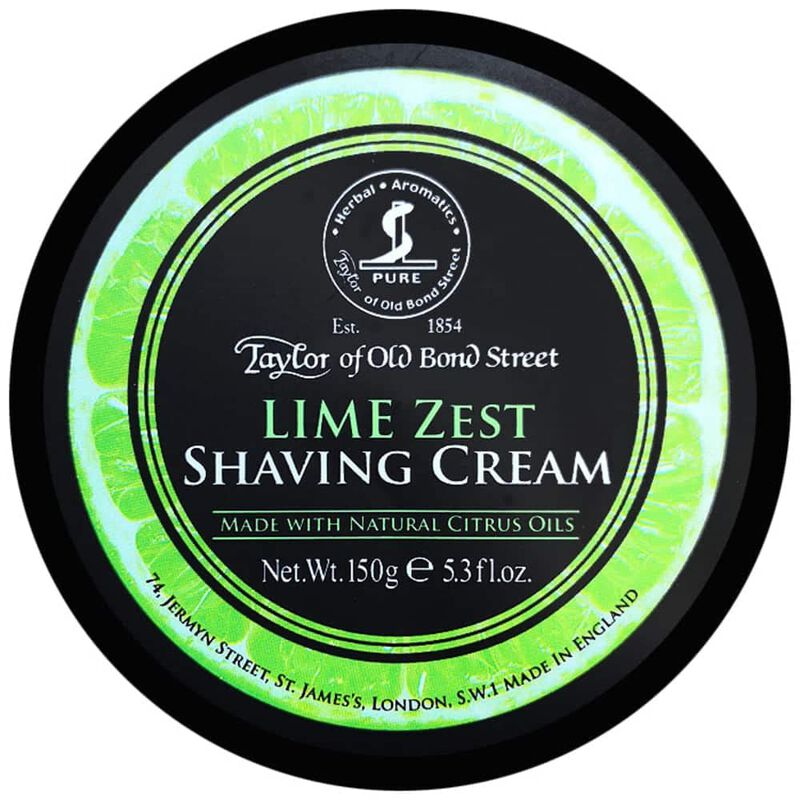 Crema De Afeitar Taylor Of Old Bond Street Lime... image number null
