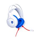 TechZone Diadema Gaming con Sonido de Alta Fidelidad, Micrófono con Cancelación de Ruido Jack 3.5 mm
