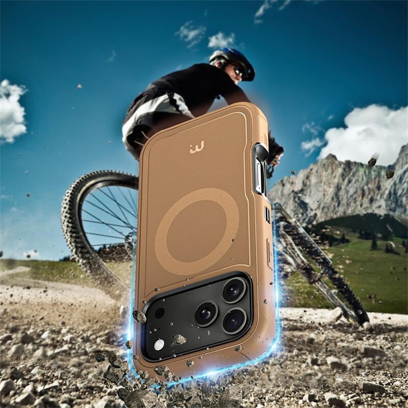Funda MYBAT Maverick Rogue para iPhone 17 PRO M... image number null