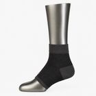 Calcetin Compresion Fuerte Fascitis Plantar Negro Athlon