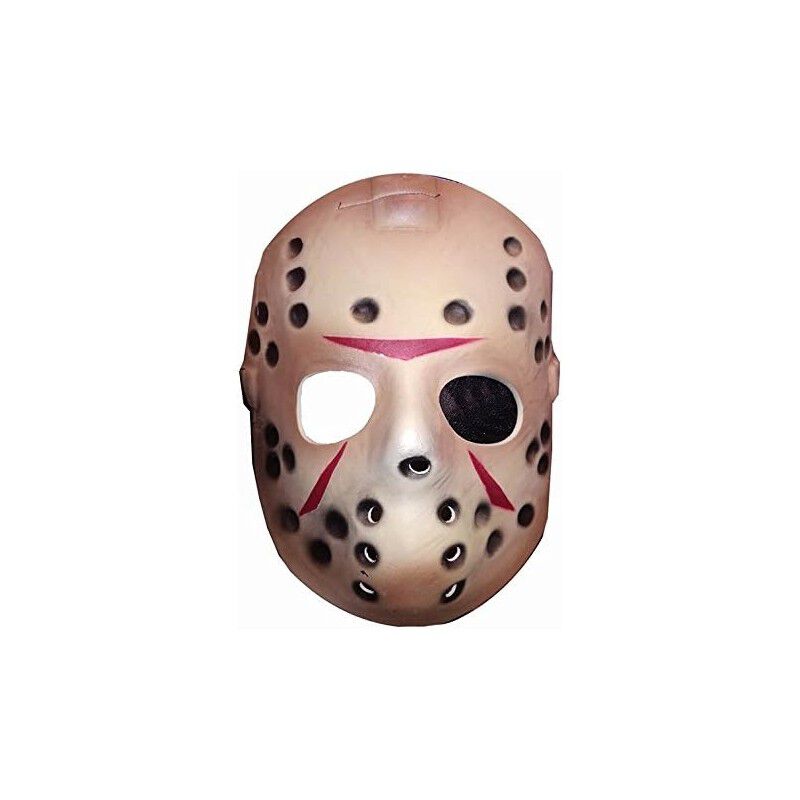 M&aacute;scara Jason Voorhees Viernes 13 Friday 13th D... image number null