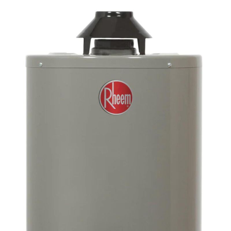 Boiler Calentador De Agua Rheem 38 Litros 1 Ser... image number null