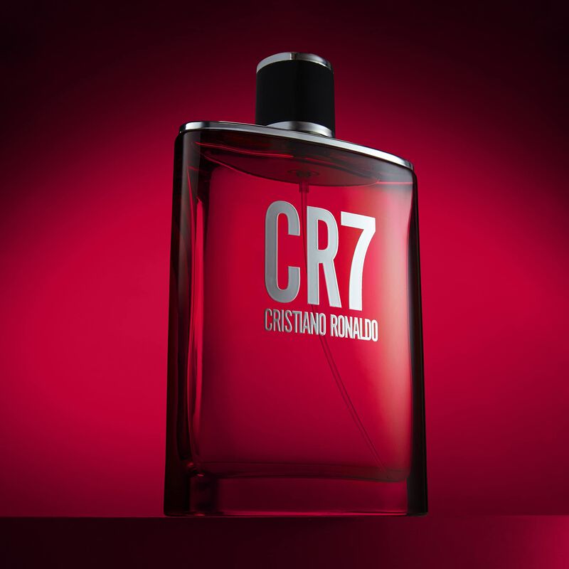 Perfume Cristiano Ronaldo Cr7 Eau De Toilette 1... image number null