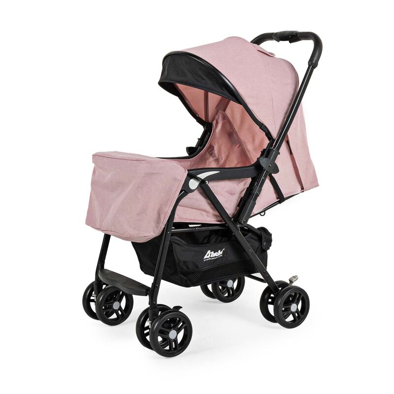 Carriola D&rsquo;Beb&eacute; Reclinable Reversible Tipo Cuni... image number null