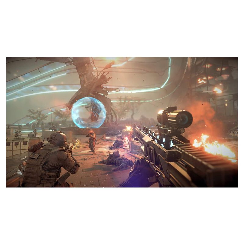 PS4 Juego Killzone Shadow Fall Hits image number null