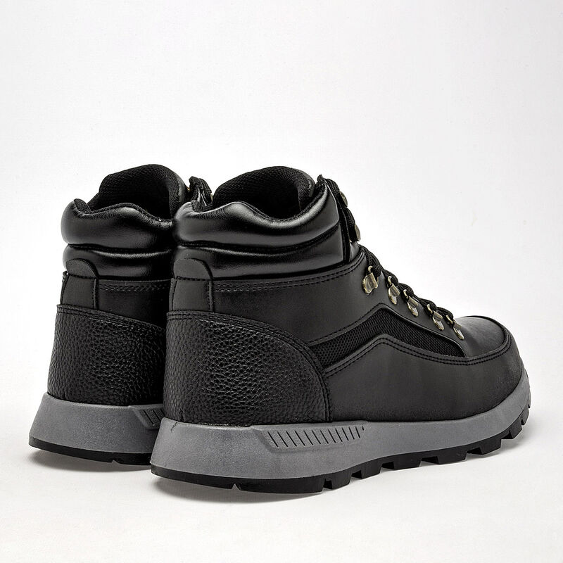 Jack Rud Bota para hombre. Negro image number null