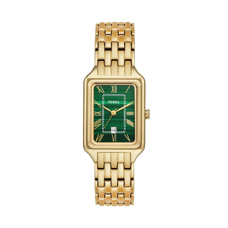 Reloj Fossil Raquel Es5341 De Acero Inoxidable ... image number null