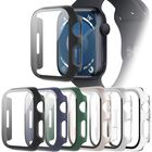 Funda QCKANLJ para Apple Watch Series 11/10 de 42 mm (Pack de 6)