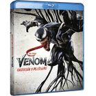 Venom + Venom: Habr&aacute; Matanza + Venom: El &Uacute;ltimo Baile [Blu-ray] (2018, 2021, 2024)