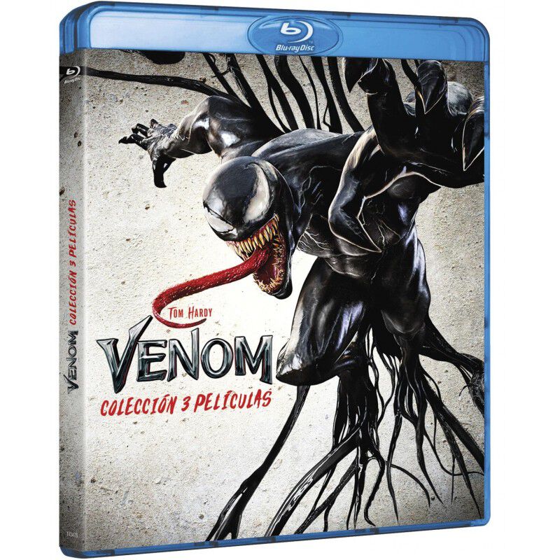 Venom + Venom: Habr&aacute; Matanza + Venom: El &Uacute;ltimo... image number null