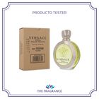 Tester Versace Eros Pour Femme 100ml Edt Spray