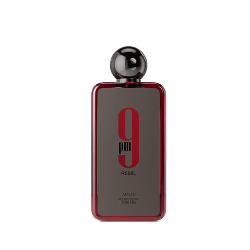 Afnan 9 Pm Rebel Unisex Edp 100 Ml image number null