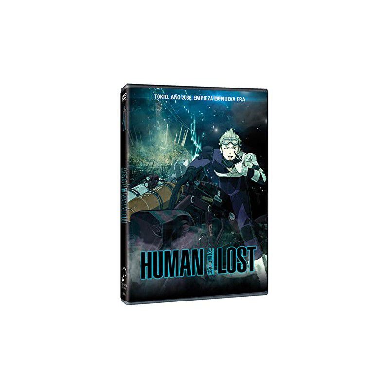 Humano Perdido [dvd] image number null