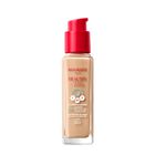 Base Bourjois Healthy Mix, Limpia Y Vegana, 30 Ml, 52 W, Vainilla