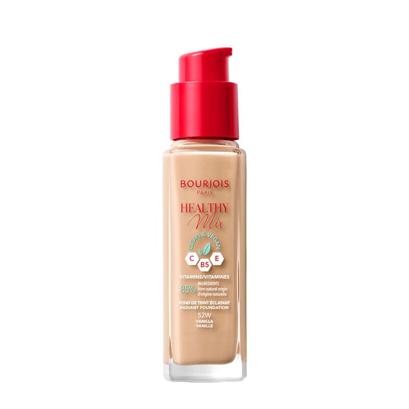Base Bourjois Healthy Mix, Limpia Y Vegana, 30 ... image number null