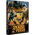 2020 Los Rangers De Texas (anno 2020 - I Gladiatori Del Futuro [dvd]