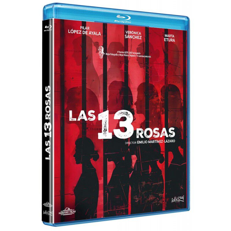 Las 13 Rosas [Blu-ray] (2007) image number null