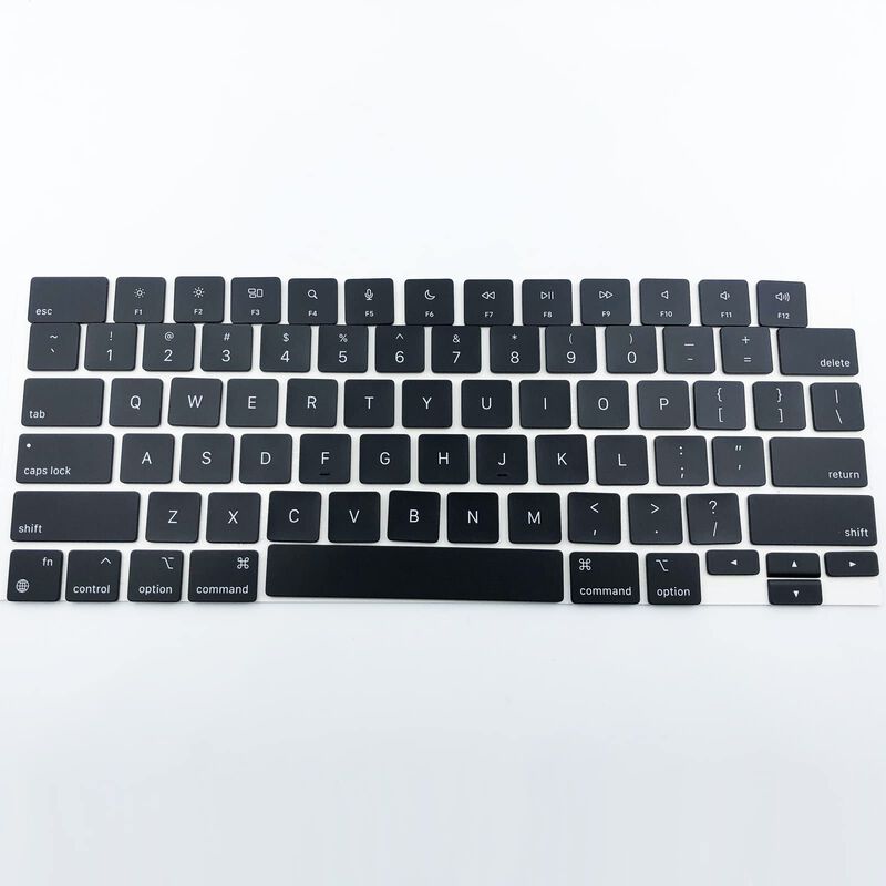 Teclas De Repuesto Para Macbook Air M2 M3 Retin... image number null