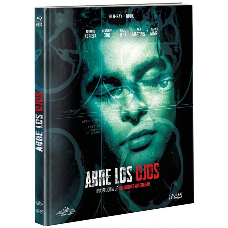 Abre Los Ojos (Ed Especial 25 Aniversario) - Ed... image number null