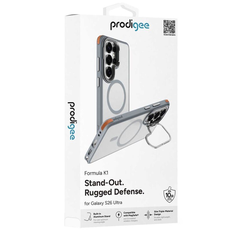 Funda PRODIGEE Formula Mag para Samsung S26 ULT... image number null